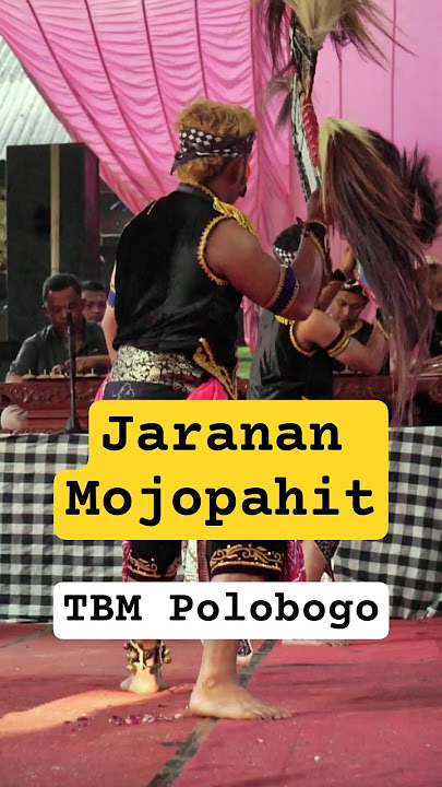 Tari kreasi Turonggo budoyo mudo polobogo #shorts #budayajawa
