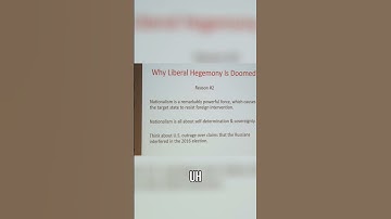 Nationalism Explained: Self-Determination and Sovereignty Defined