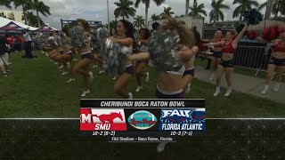 NCAAF 2019-2020 / Boca Raton Bowl / SMU Mustangs - Florida Atlantic Owls / EN