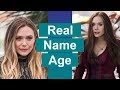 Captain America Civil War Real Name and Age 2018