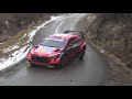 Best of Rally Monte Carlo 2021 Day3 Compilation