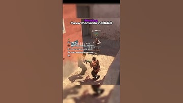 Funniest CS2 Moments Ranking! 😆 #shorts #cs2