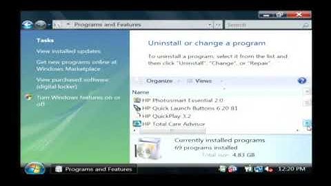 How to Uninstall Microsoft Silverlight