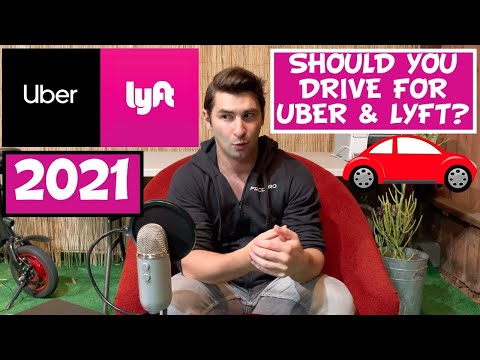 Video: LYFT sau uber valorează mai mult?