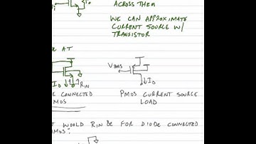 ECE 3110 - Lecture 6 - Part 2 - Active Load Circuits