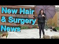 New Hair &amp; Surgery News