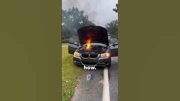 Cold air intake can ruin your engine!