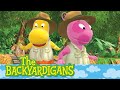 The backyardigans the quest for the flying rock  ep13