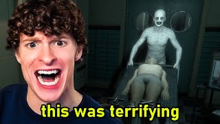 The Mortuary Assistant is INSANE... | VOD