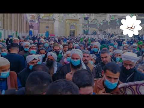 أهوى الحبيب وأهوى من يهواه