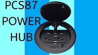 New Part! Flip-Up Power Grommet PCS87 screenshot 4