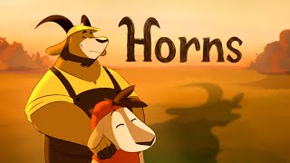 Horns - Animated Short Film