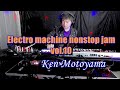 【Funky techno,Tech Funk nonstop dance mix】groove machine live