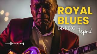 🎸 B.B. King’s Inspired Blues Whisper – Gentle Strings, Eternal Feelings! 🌙💙