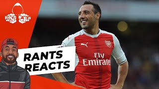 Santi Cazorla | RANTS REACTS