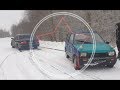 WINTER DRIFT | ЗИМНИЙ ДРИФТ