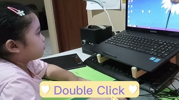 Performance Task in Computer (Mouse Action)