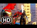 Spider-Man Cheating On MJ With Black Cat Scene - Spider-Man No Way Home Movie Suit