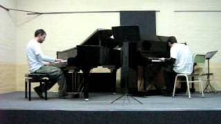 La Arenosa (cueca) - Dúo de Pianos