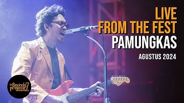 Pamungkas Live at The Sounds Project Vol.7 (2024)