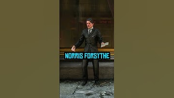 RDR2 Characters Based on Real People Part 6