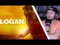 LOGAN (2017) MOVIE REACTION!! FIRST TIME WATCHING!