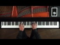 Chopin &quot;Minute Waltz&quot; Op.64 No.1 (version 1) P. Barton, FEURICH piano