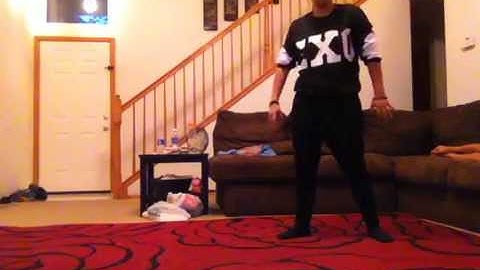 [dAiSy] EXO(엑소)-Run and Gun Dance Cover