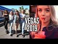 I WENT TO VEGAS!! (in October & it's now December but shhh better late than never right?)