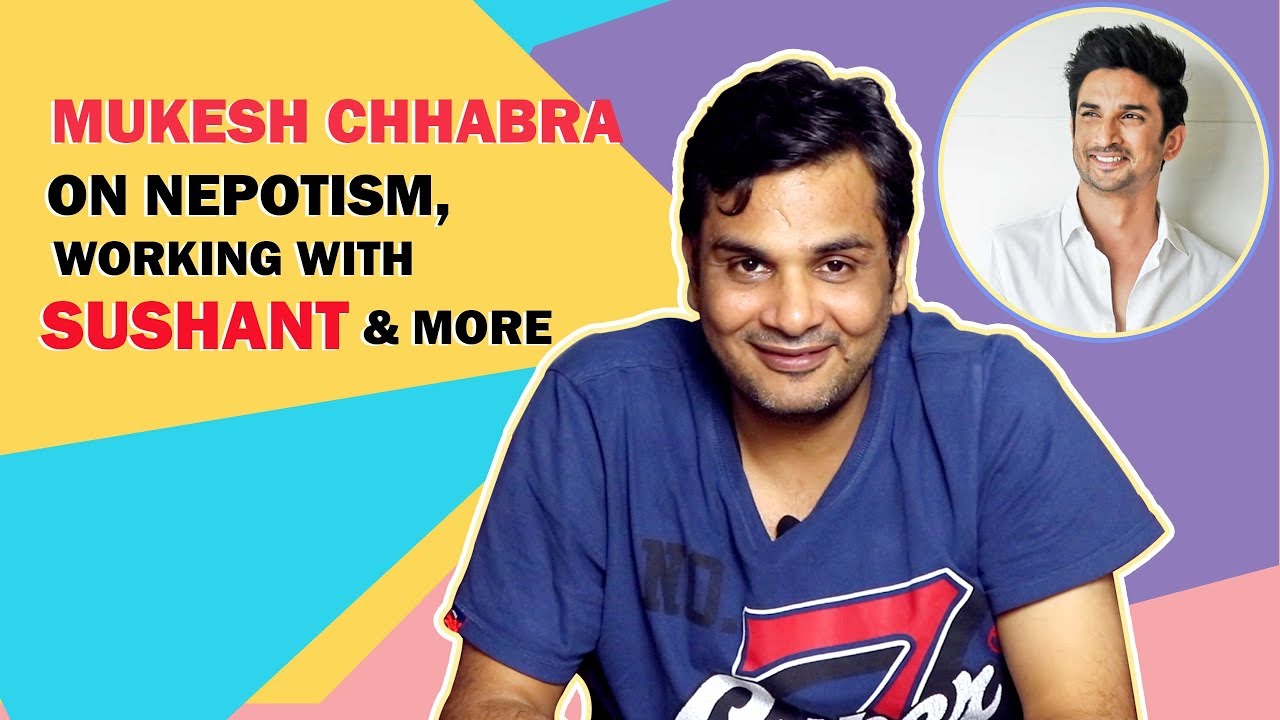 Mukesh Chhabra Talks About Casting Challenges Nepotism Working On 83 Brahmastra And More Youtube 
