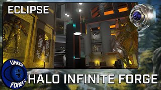 Eclipse | Halo Infinite Forge Map