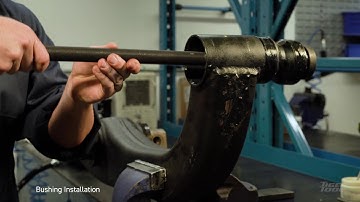 Neway AD Front Pivot Bushing Adapter | Tiger Tool 15081