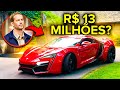 13 CARROS MAIS CAROS DO VELOZES E FURIOSOS