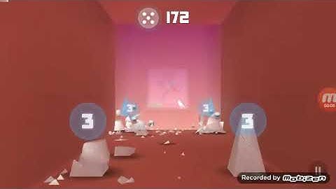 Smash Hit Checkpoint 3 and 4 Version 0.8.0