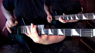 Megadeth - Peace Sells | SOLOS ONLY by ristridi