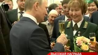 Минтимер Шаймиев удостоен звания Герой труда Российской Федерации
