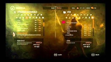 Zaklínač 2 / Wiedźmin 2 - gameplay part 101 ( censored version ) - hard difficulty