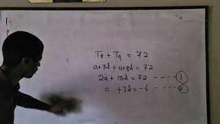 Simultaneous-Sequence Calculations Mathematics
