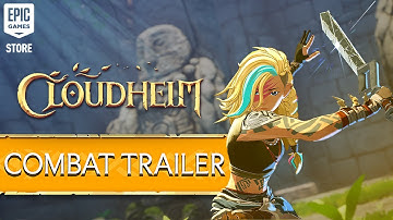 Cloudhiem Combat Trailer