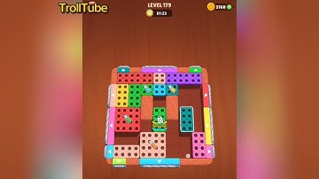 Screw Block Escape Level 179