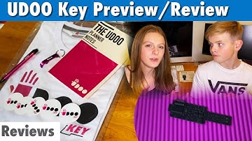 Udoo Key Preview - A Raspberry Pi & ESP32 Microcontroller