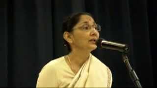 Sunandaji - Significance of Vedanta 2 (What is Vedanta)