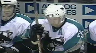 Vincent Damphousse 2 Goals vs Boston Bruins 3/21/03