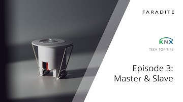 KNX Tech Top Tips - Episode 3 - Master & Slave