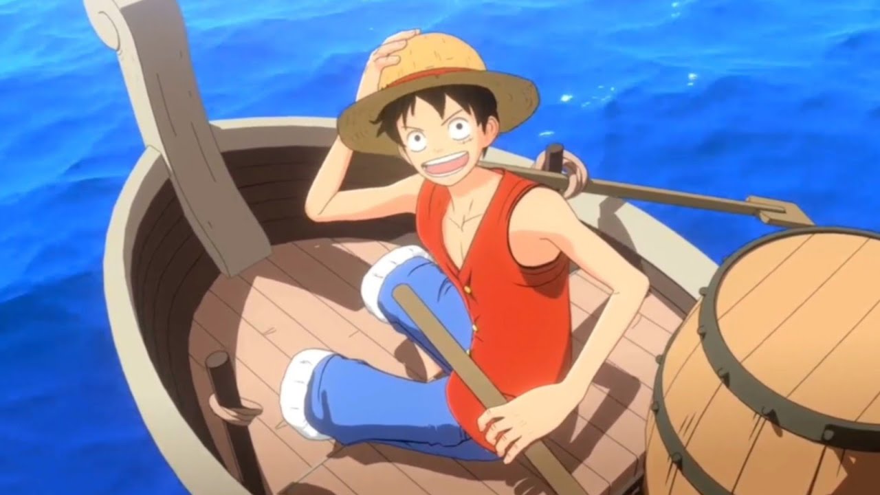 One Piece Fighting Path - Tutorial Login Dan Main One Piece Fighting Path android