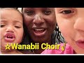 Wanabii choir official