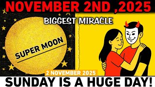 Download lagu CHOSEN ONES β November 2 SUPERMOON: 7 MIRACLES UNLOCKED! π₯