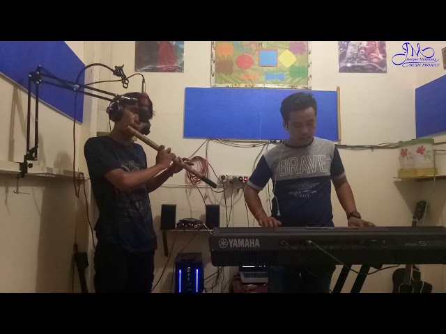 Suling Batak Toba // Mantap (cover) class=