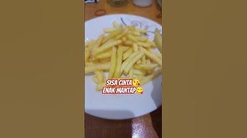 Thumbnail of BEGINI KENTANG GORENG STIK ALA KFC