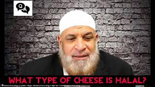 What type of Cheese is Halal? | Karim AbuZaid